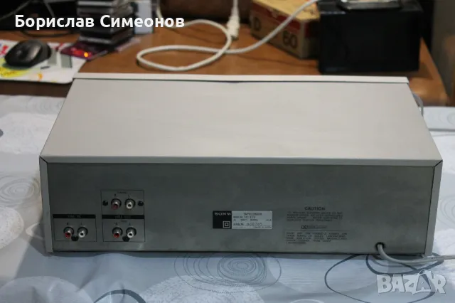SONY TC-K75, снимка 7 - Декове - 47581160