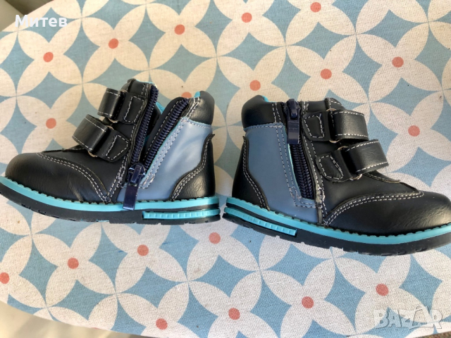 Обувки-Chicco,Zara(size-19-24), снимка 7 - Бебешки обувки - 36436199