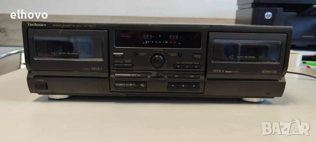 Дек Technics RS-TR373#1
