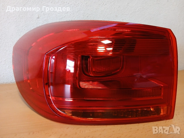 Ляв външен стоп за VW Tiguan / Фолксваген Тигуан (2011-2016)