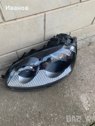 Ляв фар голф 5, снимка 2 - Части - 40745190