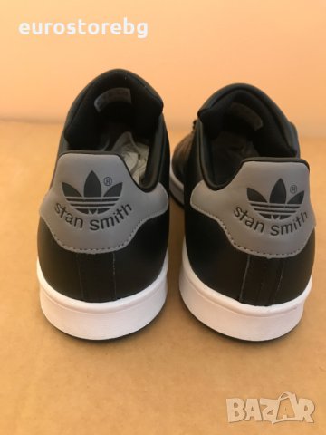 Спортни обувки Adidas Stan Smith G54730,черен, снимка 6 - Маратонки - 29206946