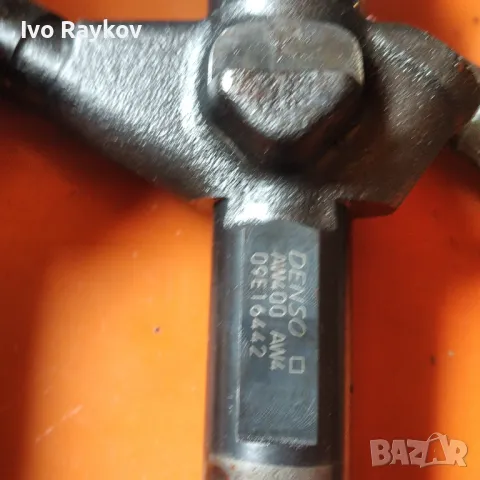 Дюза дизел AW400 AW4 за NISSAN X-Trial/Almera/Primera 2.2DCI YD22., снимка 3 - Части - 48855793