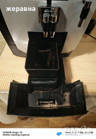 Jura Impressa XJ5 professional , снимка 4 - Кафемашини - 53059470
