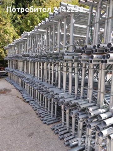 Рамково скеле Ringer ново, снимка 4 - Други машини и части - 38471406