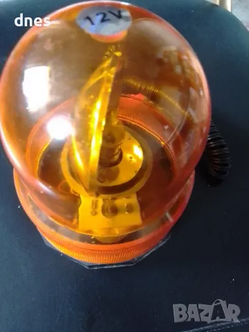 Сигнална лампа , снимка 2 - Резервни части за машини - 48234533