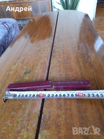 Стар Червен восък #2, снимка 2 - Други ценни предмети - 42058835