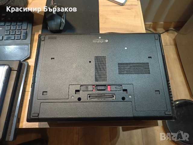 HP EliteBook 8460p + докинг станция, снимка 7 - Лаптопи за работа - 44749991