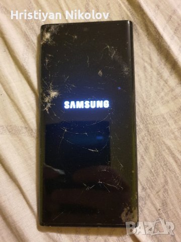 Samsung Galaxy Note10 - 256GB, снимка 1 - Samsung - 44262100