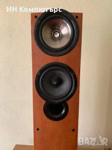 Продавам тонколони KEF IQ5, снимка 3 - Тонколони - 49593431