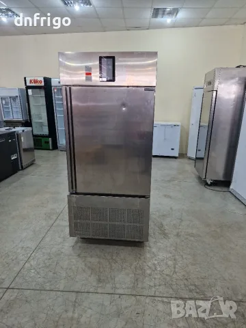 Шоков фризер шоково замразяване