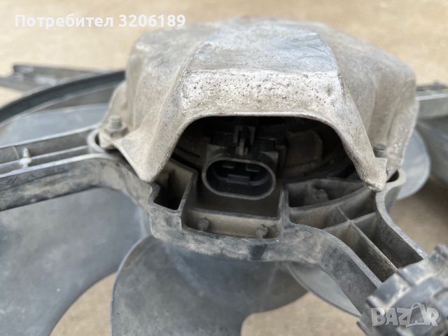 Воден радиатор за Алфа Ромео 156 , 166 бензин, снимка 13 - Части - 40504975