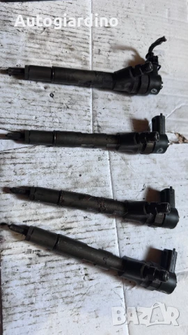 Инжекторни дюзи за Jeep , Chrysler - 0445110059