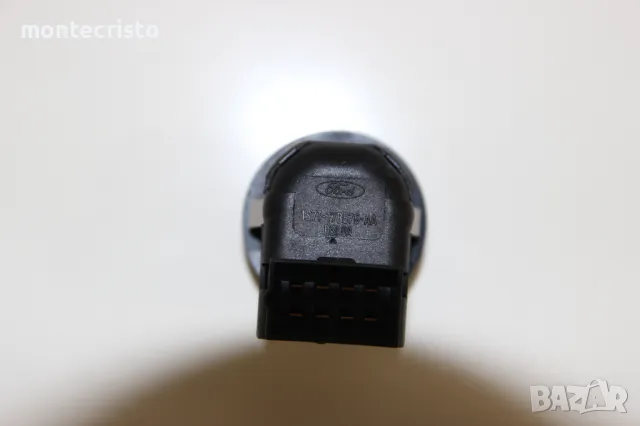 Бутон огледала Ford Fiesta MK7 (2008-2013г.) 1S7T17B676AA / 1S7T-17B676-AA / 8 пина, снимка 3 - Части - 48511166