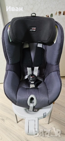 Столче за кола Britax Romer DualFix, снимка 6 - Столчета за кола и колело - 51925464