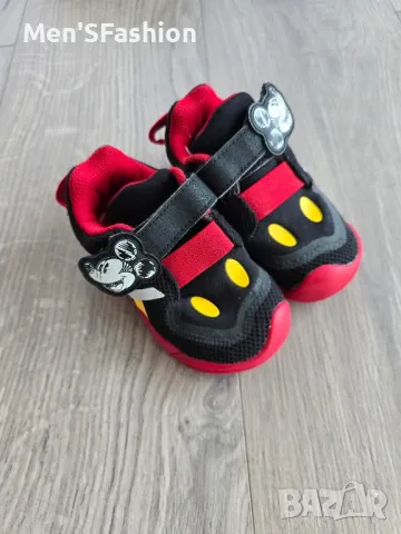 Adidas - Disney Mickey Mouse , снимка 2 - Детски маратонки - 49128294
