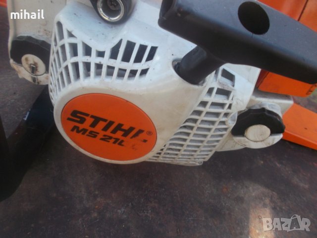 stihl ms 210c на части, снимка 3 - Градинска техника - 39037994