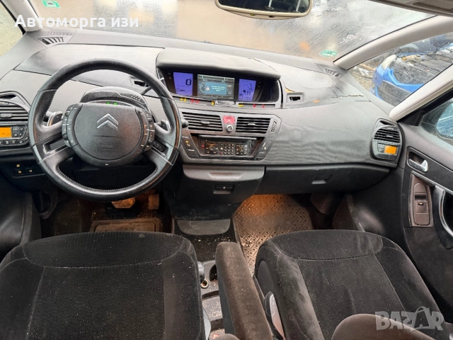 СИТРОЕН Ц4 ПИКАСО 2.0 HD 2008Г автоматик само на части , снимка 10 - Части - 52990007