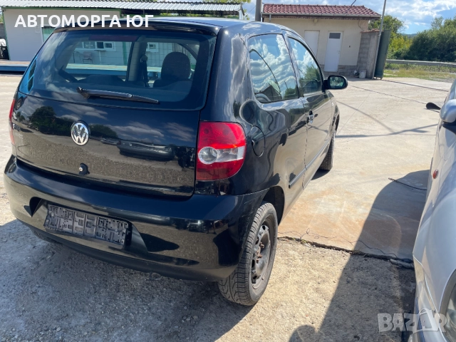 Фолксваген Фокс на части, снимка 4 - Автомобили и джипове - 51566741