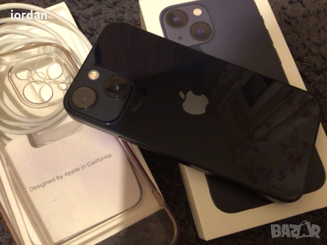 Айфон-13 мини-128 гб, снимка 7 - Apple iPhone - 52730382