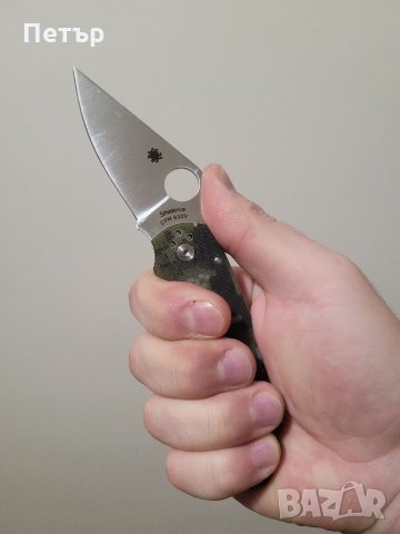 OIMG SPY Para 3 Camouflage , снимка 2 - Ножове - 35619452