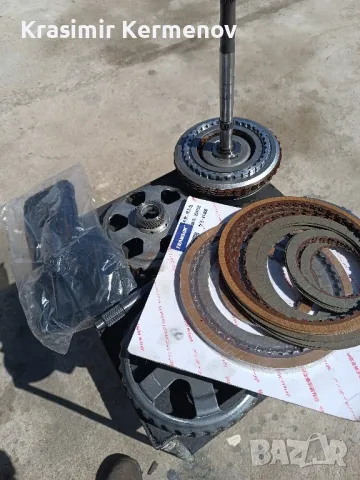 части за автоматични кутии 6т30,6т45,6t30,6t45 opel,chevrolet,Опел,шевролет, снимка 2 - Автомобили и джипове - 49615128