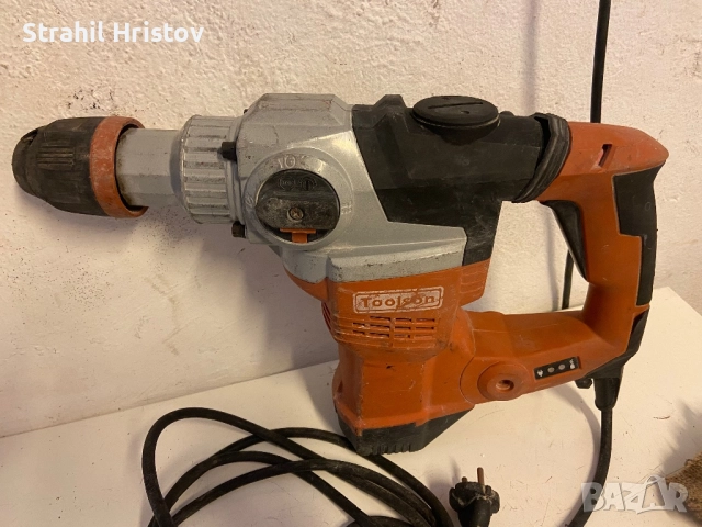 Къртач перфоратор Toolson 1050W