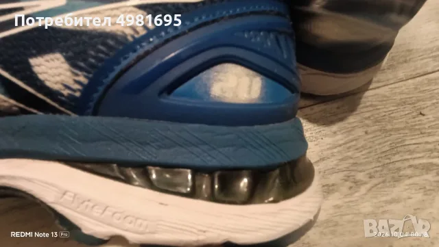 Маратонки ASICS P.S.G 38, снимка 11 - Маратонки - 56544779
