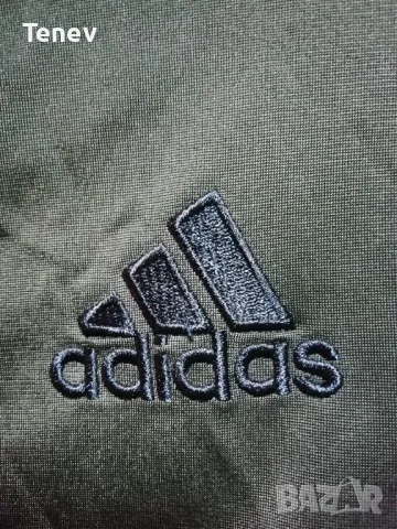 AC Milan Adidas оригинално горнище Милан , снимка 4 - Спортни дрехи, екипи - 48419513