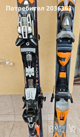 Ски с размери 162 см | добро състояние, снимка 3 - Зимни спортове - 53115434