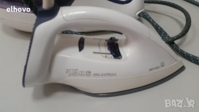 Парогенератор Tefal proexpress GV 8330, снимка 2 - Ютии - 29597623