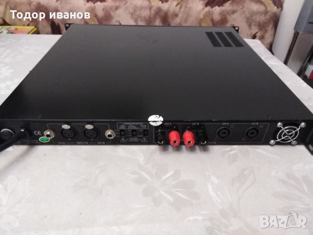 BOOST- amplifier, снимка 7 - Ресийвъри, усилватели, смесителни пултове - 35034700
