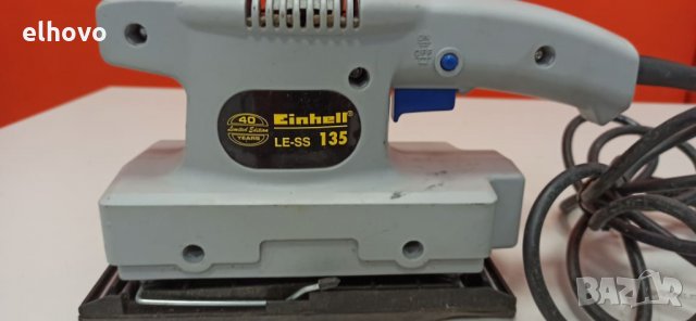 Виброшлайф Einhell LE-SS 135, снимка 2 - Други инструменти - 31785987