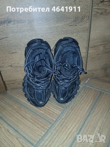 BALENCIAGA, снимка 6 - Маратонки - 54200333