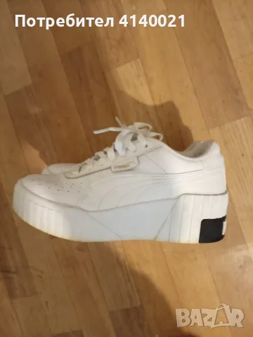 Дамски маратонки PUMA, снимка 4 - Маратонки - 56235651