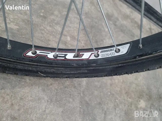 Немски бмх Felt bikes, снимка 3 - Велосипеди - 49592987