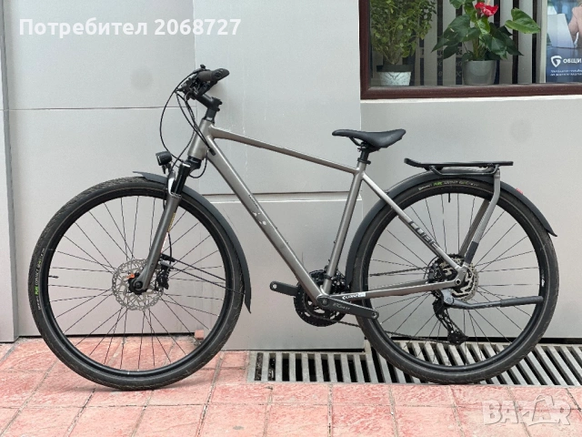 Cube Kathmandu EXC, снимка 4 - Велосипеди - 54091942