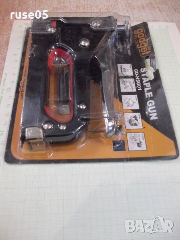 Такер "gadget - GD - HSG01" нов, снимка 3 - Други инструменти - 31448686