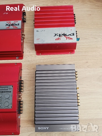 Усилвател SONY , снимка 3 - Аксесоари и консумативи - 52556374