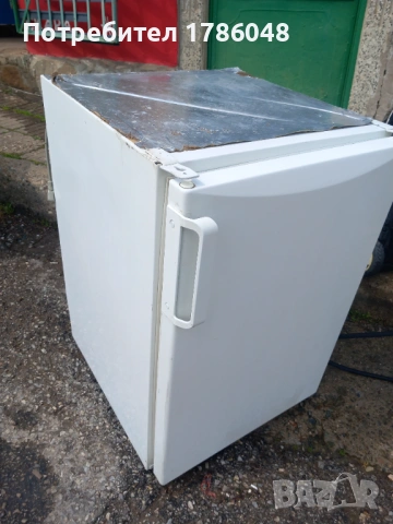          'Миеле'Хладилник с камера /фризер/в0.85 ш0.6 д0.6, снимка 3 - Хладилници - 54244971