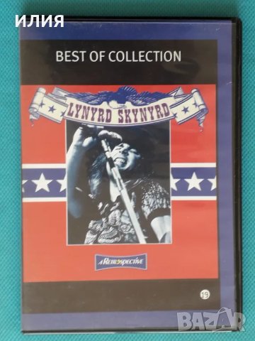 Lynyrd Skynyrd – 2008 - A Retrospective(Universal Music Greece – 0600753100325)(Southern Rock), снимка 1