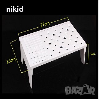 Дъска Маса Масичка за моделиране сушене на цветя от фондан и гъмпейст gum paste, снимка 3 - Аксесоари за кухня - 37596133