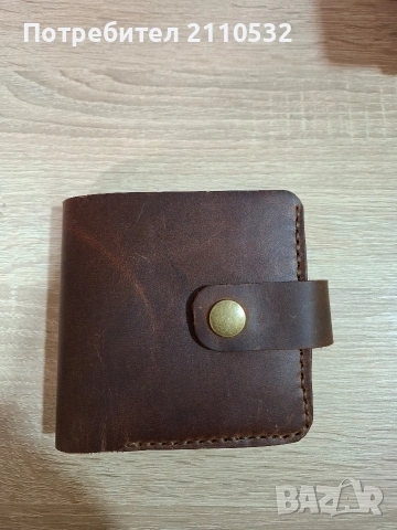 Мъжко портмоне., снимка 5 - Портфейли, портмонета - 54084043