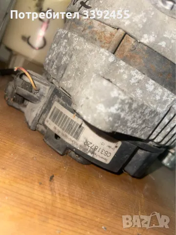 Peugeot Пежо 307 Динамо 2.0hdi 110k.c, снимка 2 - Части - 48629160