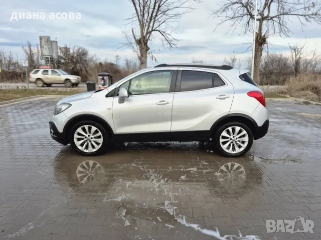 Продавам Opel Mokka