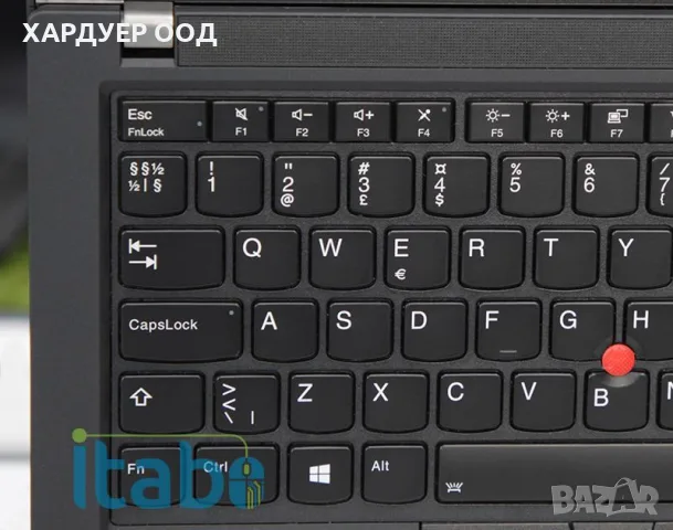 Лаптоп Lenovo ThinkPad T14 Gen 2 (Intel) - 80133709, снимка 2 - Лаптопи за работа - 55890671