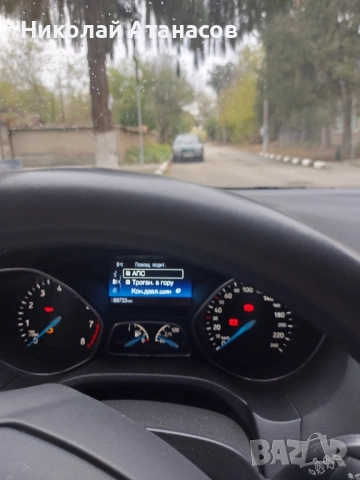 ford focus 1.5 benzin eco boos 2015g., снимка 7 - Автомобили и джипове - 52795252