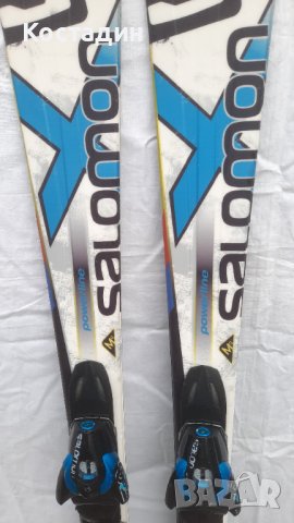 Карвинг ски  SALOMON X-KART SPORT  146см , снимка 4 - Зимни спортове - 42520233
