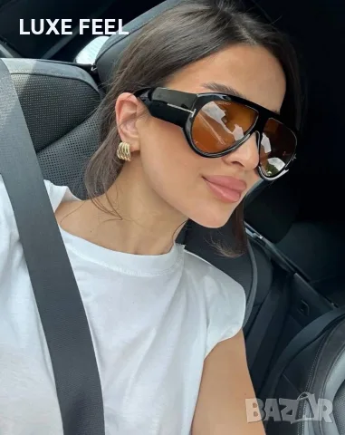 Celine ✨ Tom Ford ✨Дамски Слънчеви Очила , снимка 8 - Слънчеви и диоптрични очила - 56344586