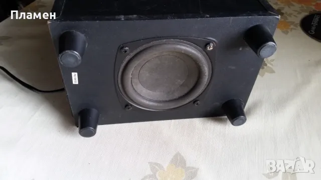 Буфер Logitech Z313, снимка 4 - Тонколони - 49169237